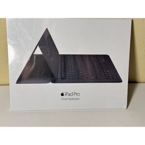 Apple Smart Keyboard 12.9 Inch iPad Pro 1st & 2nd Gen MJYR2LL/A, A1636 SEALED
